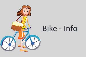 bike info